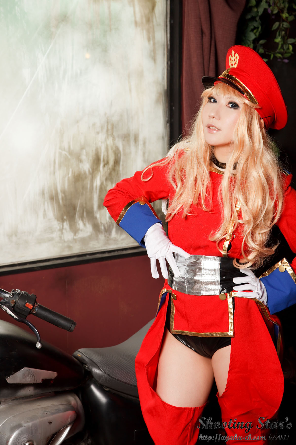 [Cosplay] 2013.04.24 Macross - Super Hot Cosplayer 2